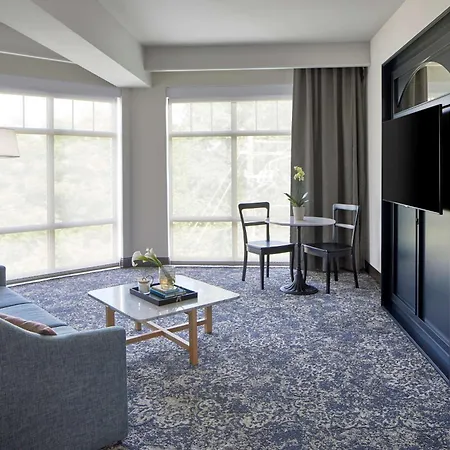 The Hamilton Alpharetta, Curio Collection By Hilton Hotel Exterior photo
