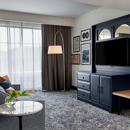 The Hamilton Alpharetta, Curio Collection By Hilton Hotel Exterior photo