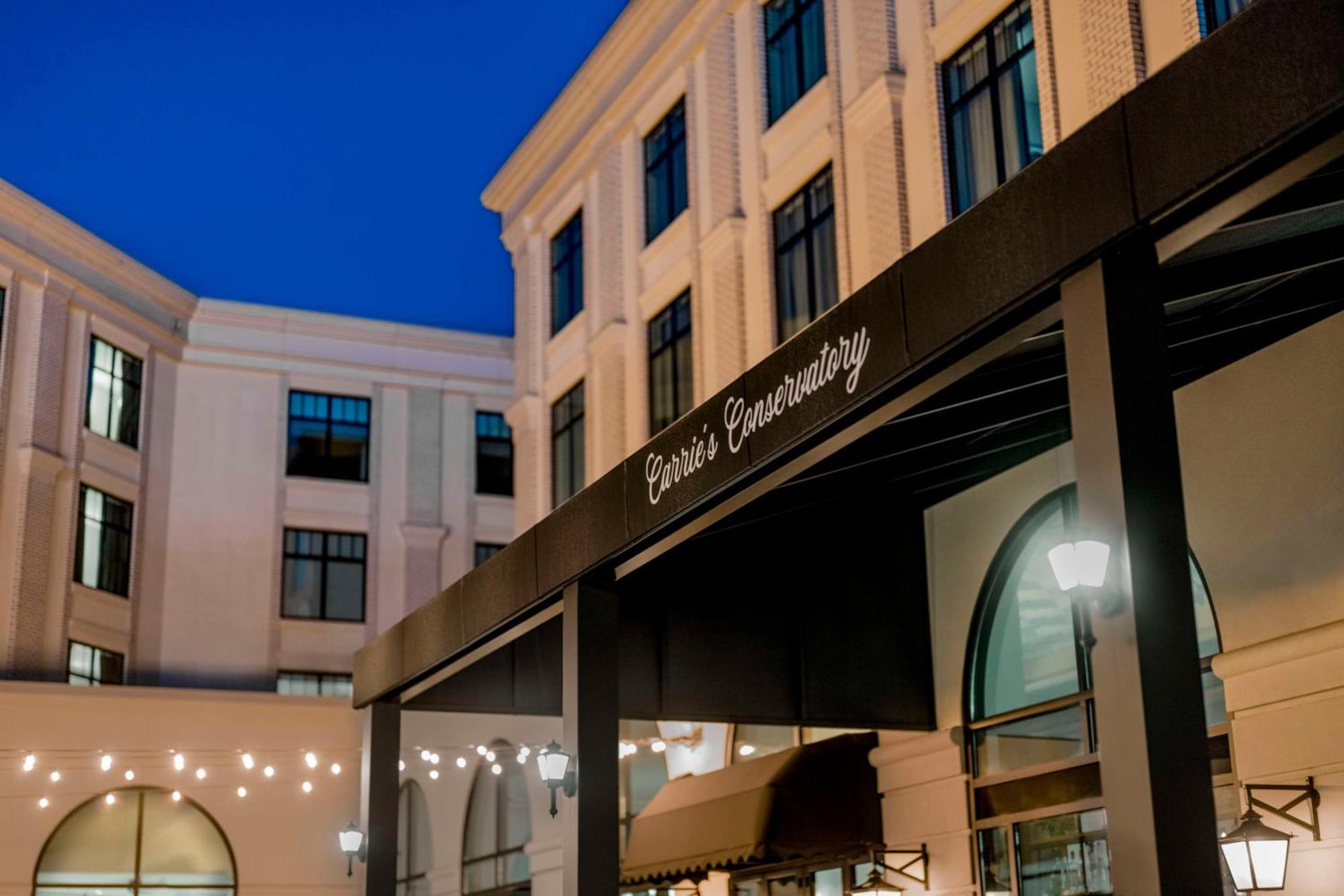The Hamilton Alpharetta, Curio Collection By Hilton 4*