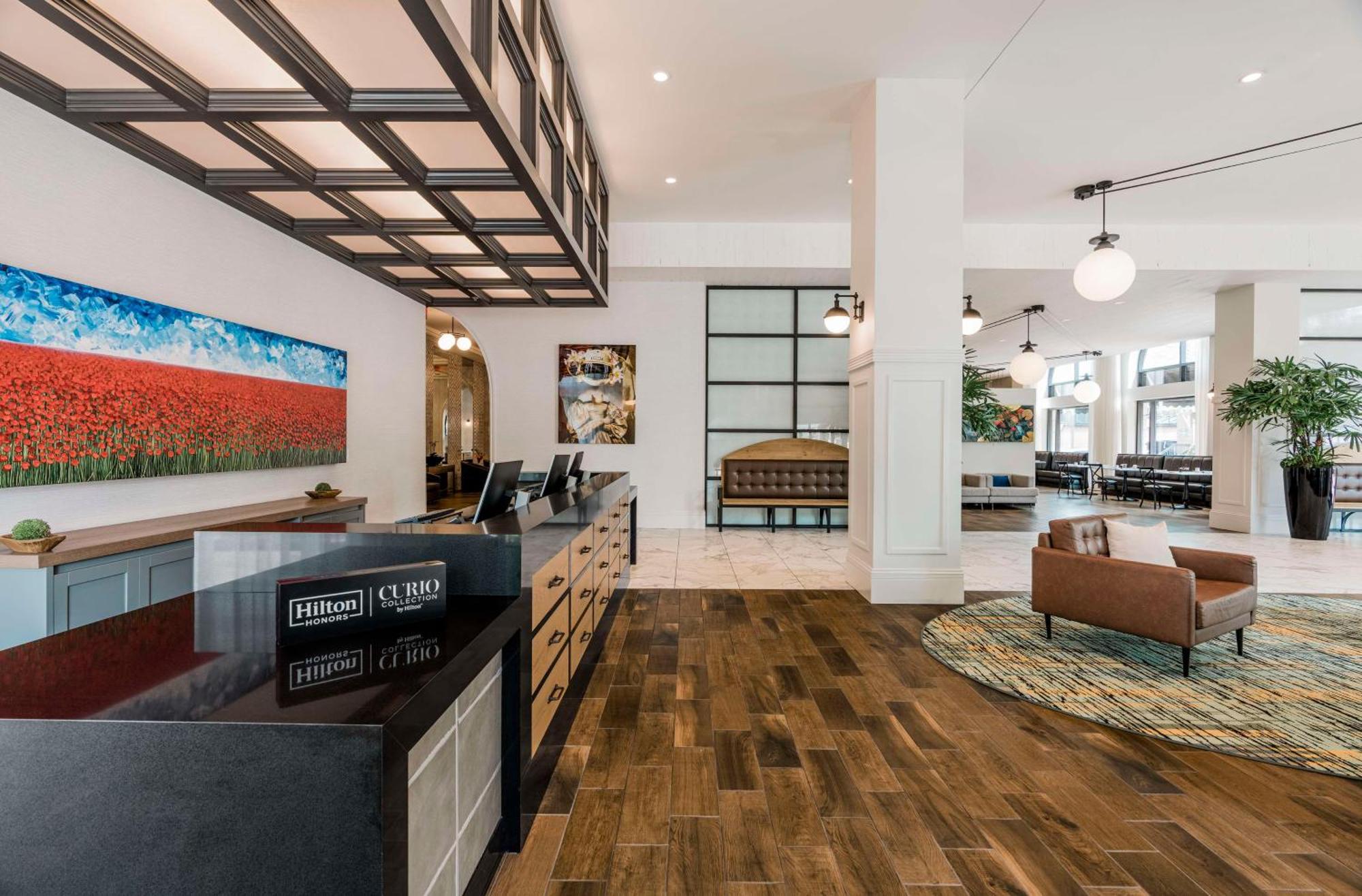The Hamilton Alpharetta, Curio Collection By Hilton 4*