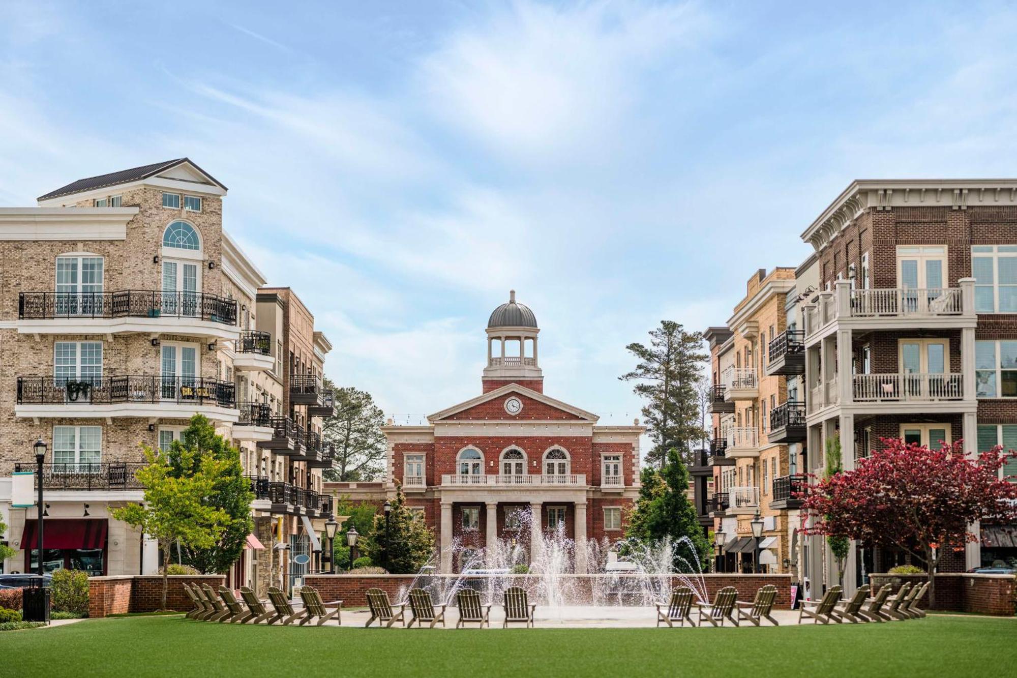 The Hamilton Alpharetta, Curio Collection By Hilton Hotel