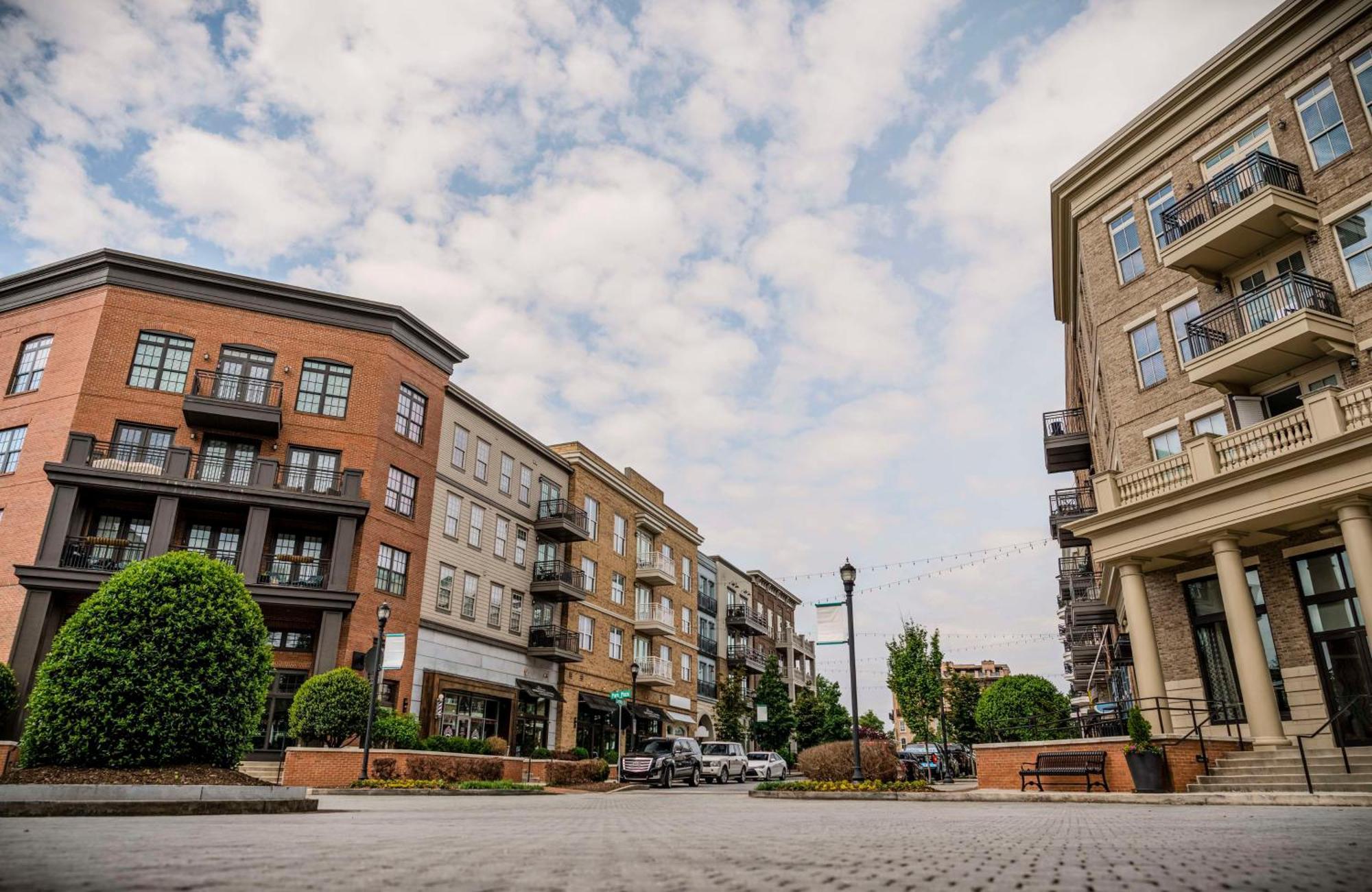 Hotel The Hamilton Alpharetta, Curio Collection By Hilton 4*