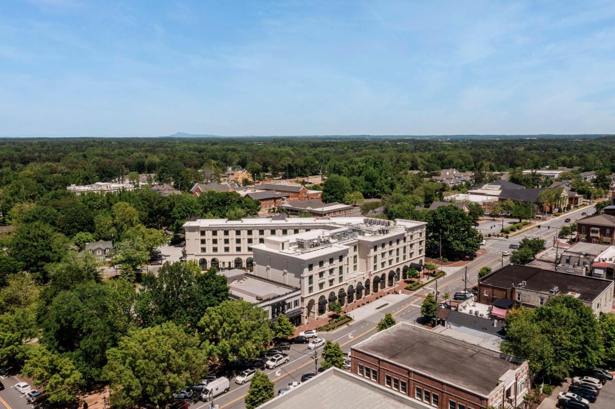The Hamilton Alpharetta, Curio Collection By Hilton 4*