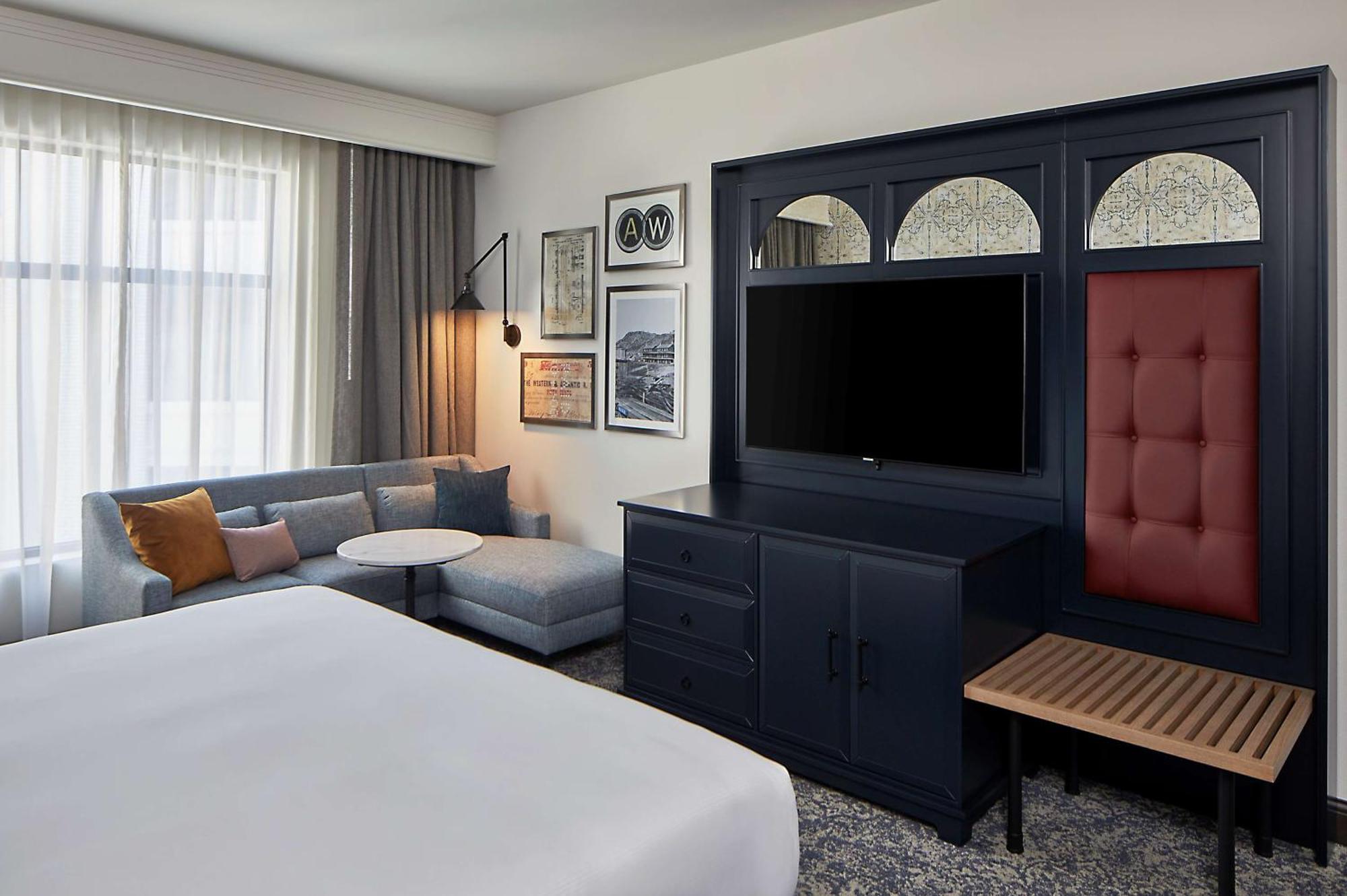 The Hamilton Alpharetta, Curio Collection By Hilton Hotel 4*