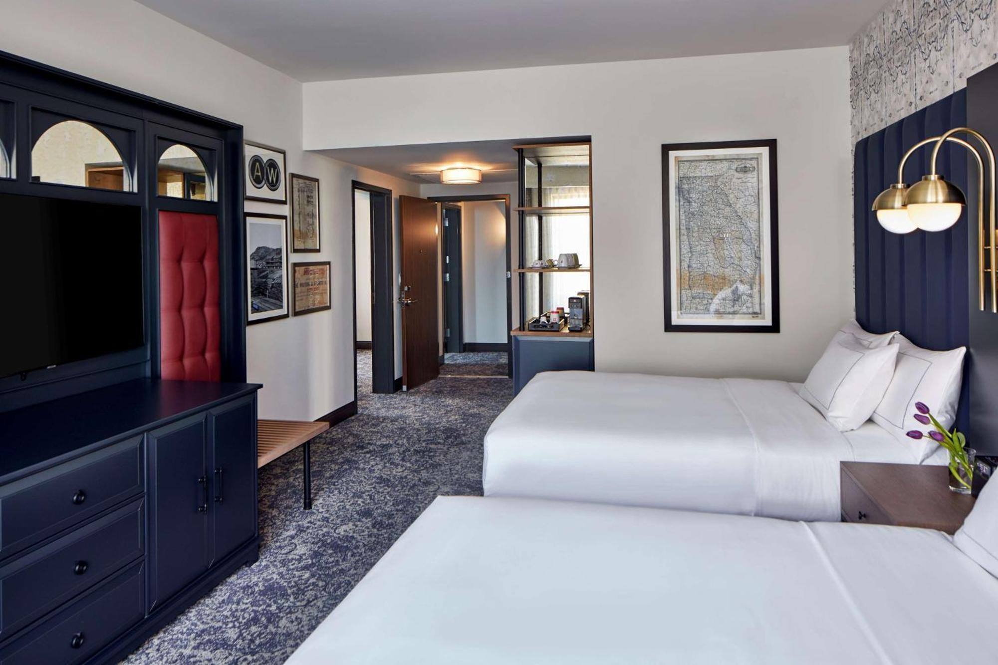 Hotel The Hamilton Alpharetta, Curio Collection By Hilton Alpharetta