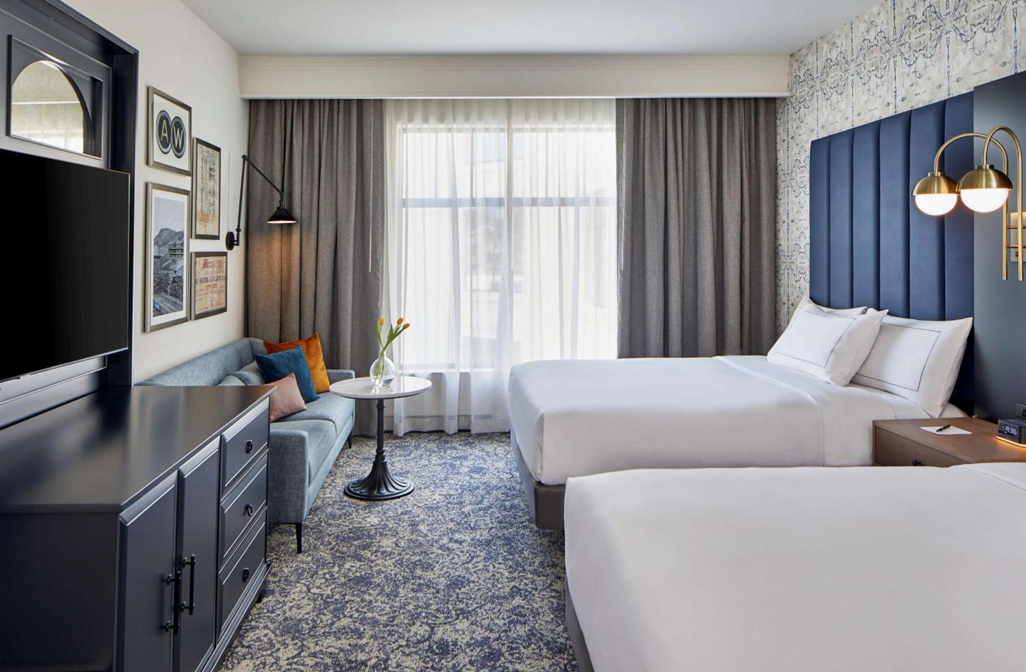 Hotel The Hamilton Alpharetta, Curio Collection By Hilton 4*