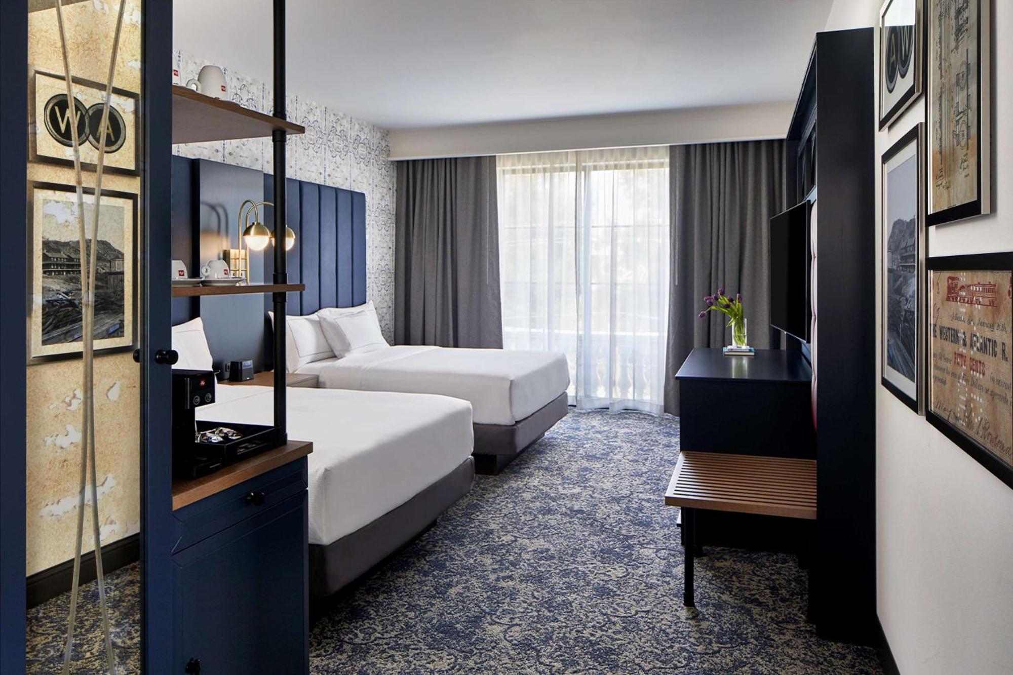 The Hamilton Alpharetta, Curio Collection By Hilton